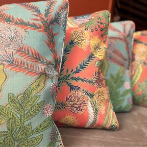 Thibaut Soleil Collection - Custom Pillow Covers